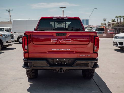 Used 2026 GMC Sierra 1500 AT4X AWD/4WD image 5