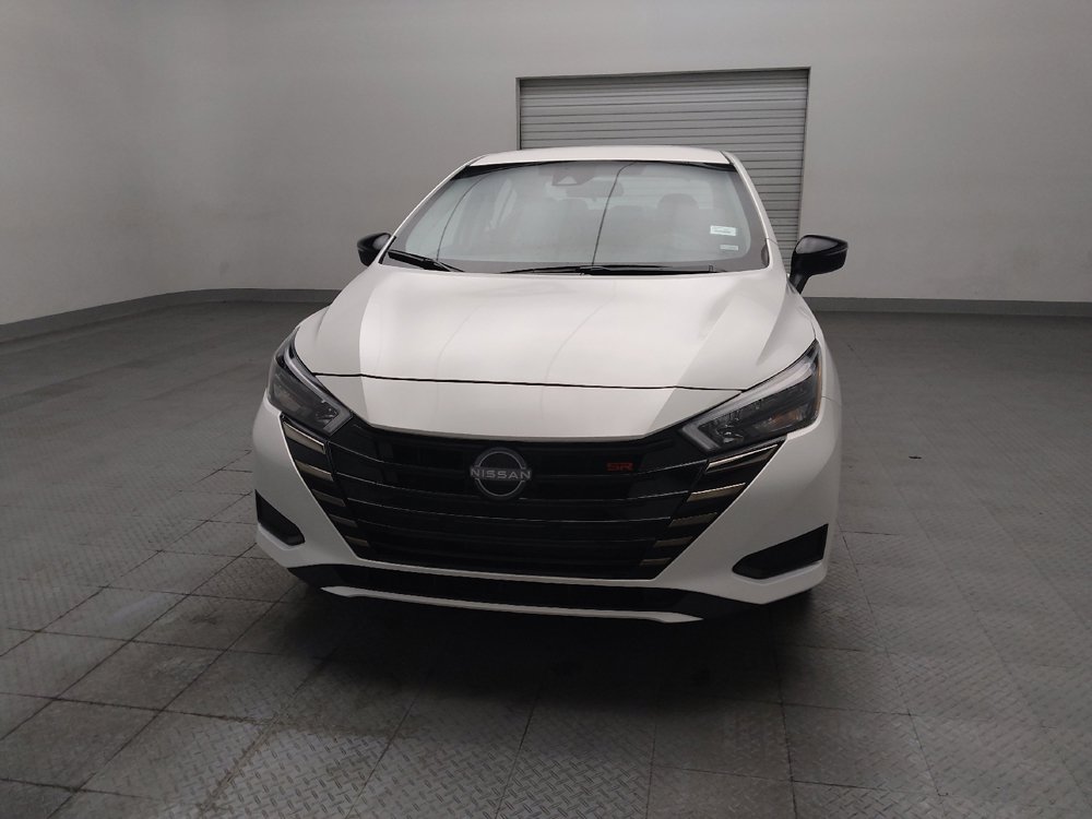Used 2025 Nissan Versa SR w/ Trunk Package FWD image 15