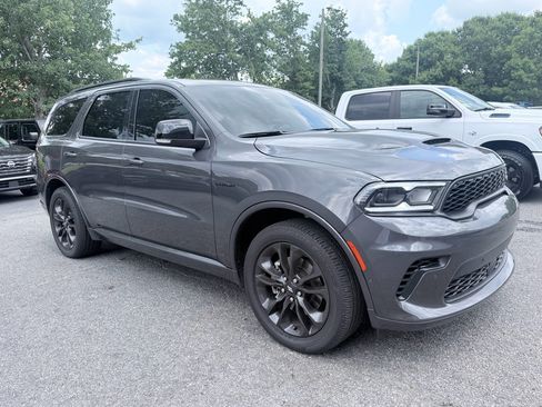 Used 2025 Dodge Durango R/T AWD/4WD image 2