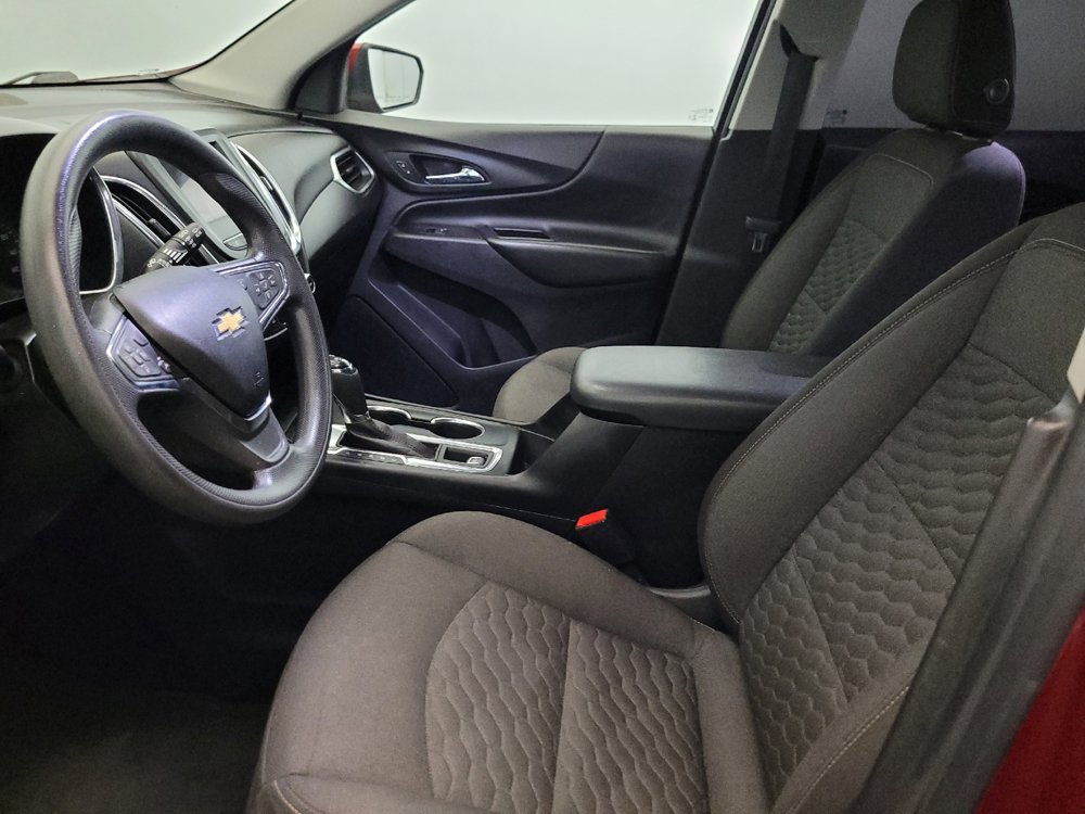 Used 2021 Chevrolet Equinox LT AWD/4WD image 17