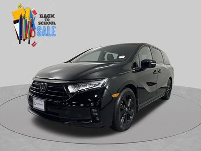 Used 2023 Honda Odyssey Sport