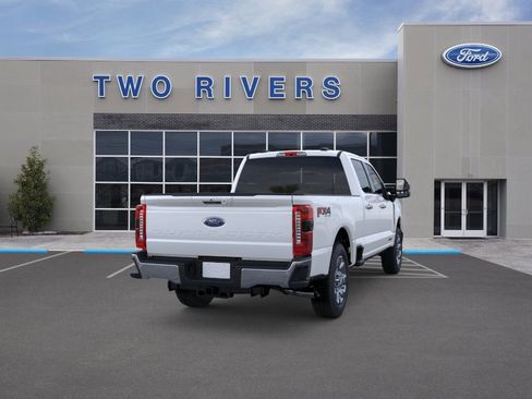 New 2026 Ford F250 4x4 Crew Cab Super Duty image 8