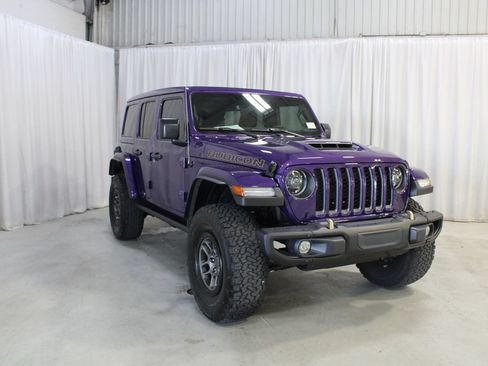 Used 2023 Jeep Wrangler Unlimited Rubicon 392 w/ Xtreme Recon 35" Tire Package AWD/4WD image 37