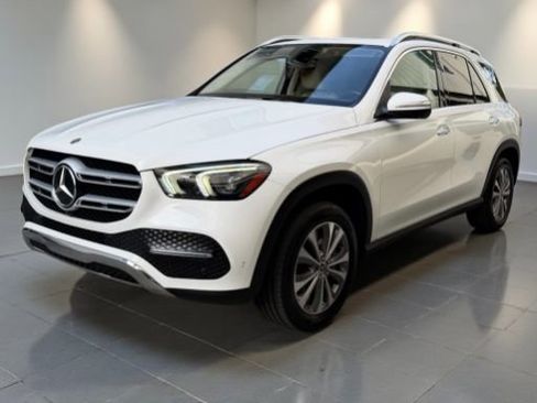 Used 2022 Mercedes-Benz GLE 350 4MATIC image 1