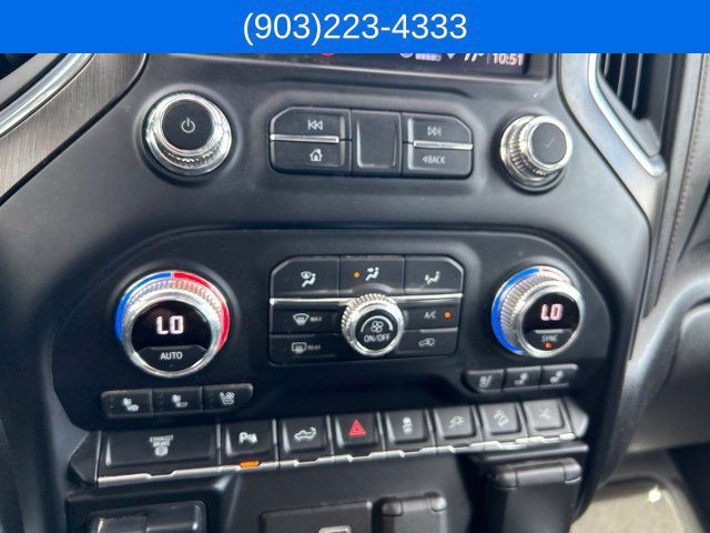 Used 2022 GMC Sierra 2500 AT4 w/ AT4 Preferred Package AWD/4WD image 31