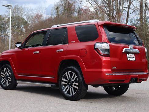 Used 2019 Toyota 4Runner Limited image 3