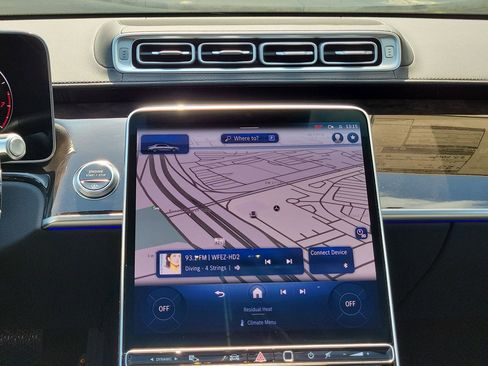 New 2026 Mercedes-Benz S 500 4MATIC image 16