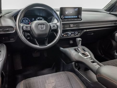 Used 2024 Honda HR-V Sport image 7