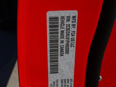 Used 2023 Dodge Charger SRT Hellcat w/ Harman/Kardon Audio Group image 21