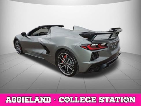 Used 2024 Chevrolet Corvette Stingray Premium Conv w/ Stealth Interior Trim Package RWD image 25
