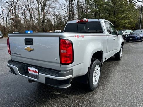 Used 2018 Chevrolet Colorado LT w/ LT Convenience Package image 19