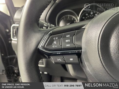 Certified 2024 MAZDA CX-5 AWD 2.5 S w/ Preferred Package image 22