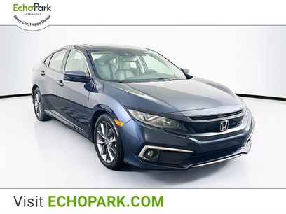 Used 2021 Honda Civic EX-L
