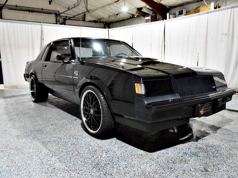 Used 1987 Buick Regal Coupe RWD image 20
