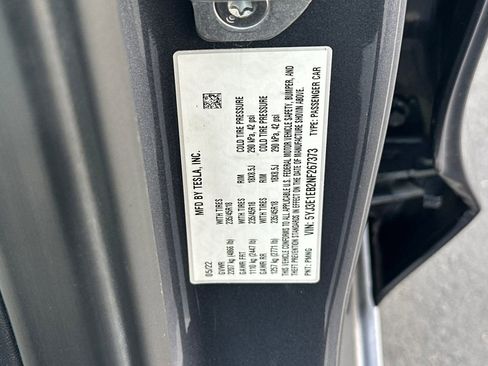 Used 2022 Tesla Model 3 Long Range image 27