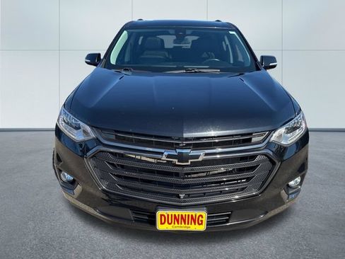 Used 2020 Chevrolet Traverse Premier w/ Redline Edition AWD/4WD image 6