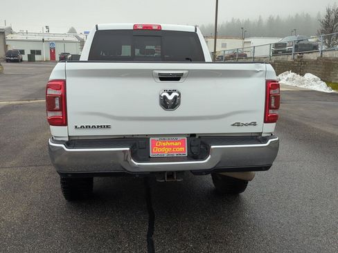 Used 2020 RAM 2500 Laramie image 5
