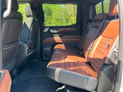 Used 2025 GMC Sierra 1500 Denali Ultimate AWD/4WD image 20