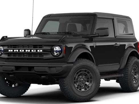 New 2026 Ford Bronco 2-Door image 1