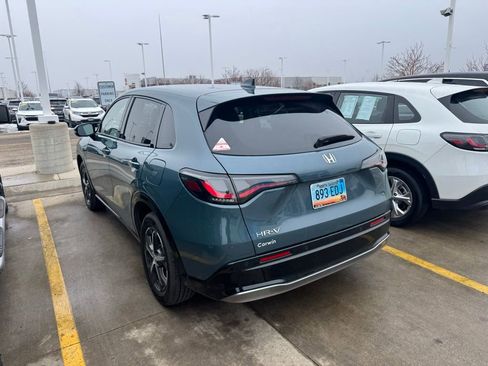 Used 2024 Honda HR-V EX-L image 6