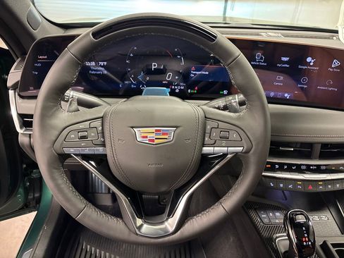 New 2026 Cadillac CT5 Premium Luxury RWD image 34