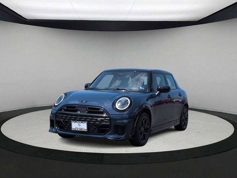 Certified 2025 MINI Cooper S FWD image 4