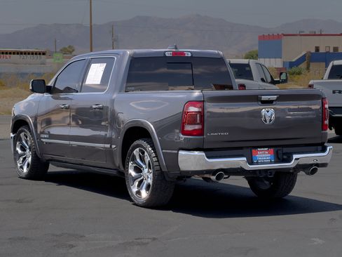 Used 2021 RAM 1500 Limited RWD image 3