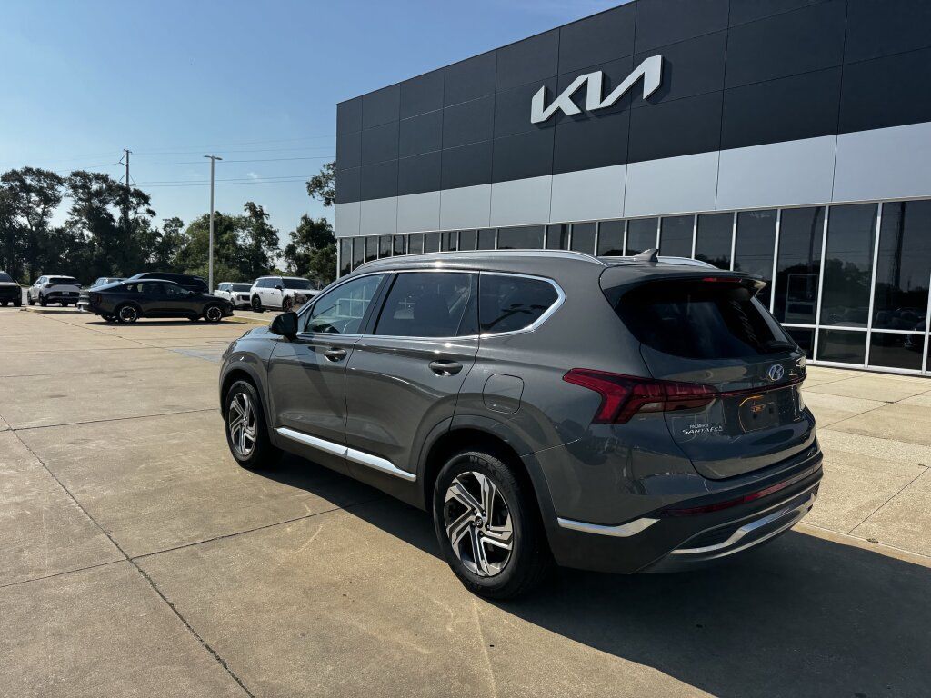 Used 2022 Hyundai Santa Fe SEL w/ Cargo Package FWD image 16