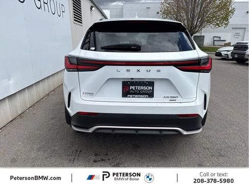 Used 2024 Lexus NX 350 F Sport AWD/4WD image 5