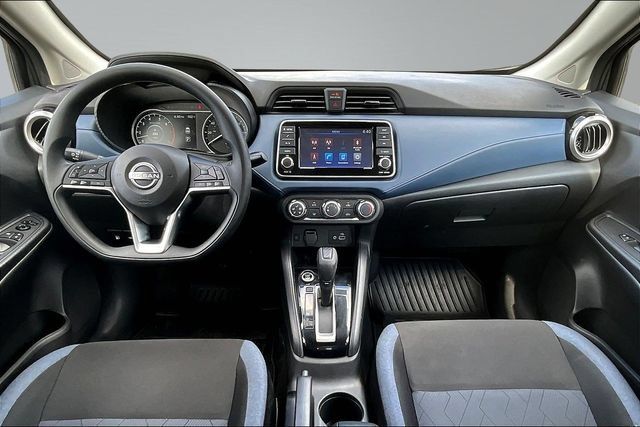 Used 2025 Nissan Versa SV w/ Trunk Package FWD image 7