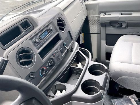 New 2024 Ford E-450 and Econoline 450 Super Duty w/ Driver's Safety Package image 8