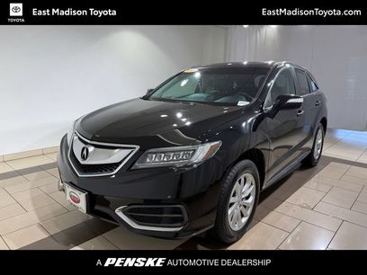 Used 2016 Acura RDX AWD w/ Technology Package