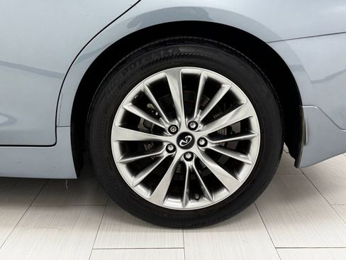 Used 2019 INFINITI Q50 Luxe w/ Essential Package (3.0T Luxe) image 41