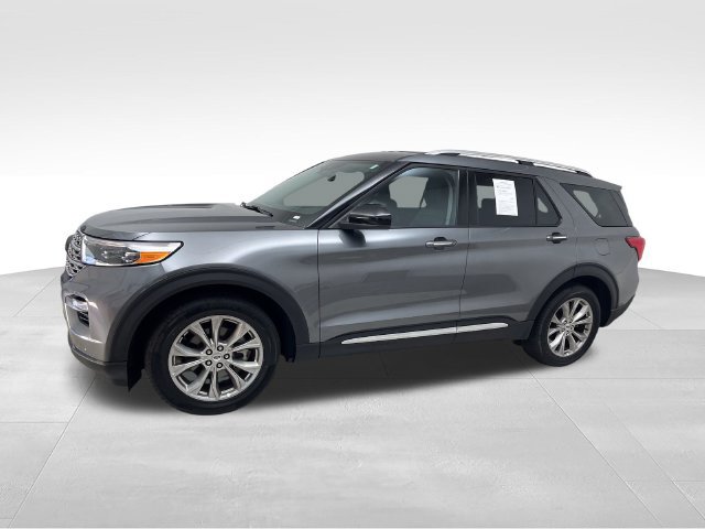 Used 2024 Ford Explorer Limited RWD image 2