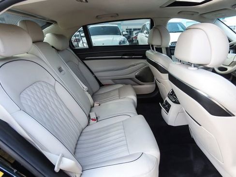 Used 2020 Genesis G90 3.3T Premium AWD/4WD image 50
