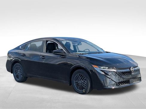 New 2026 Nissan Sentra SV w/ Floor Mat Package image 7