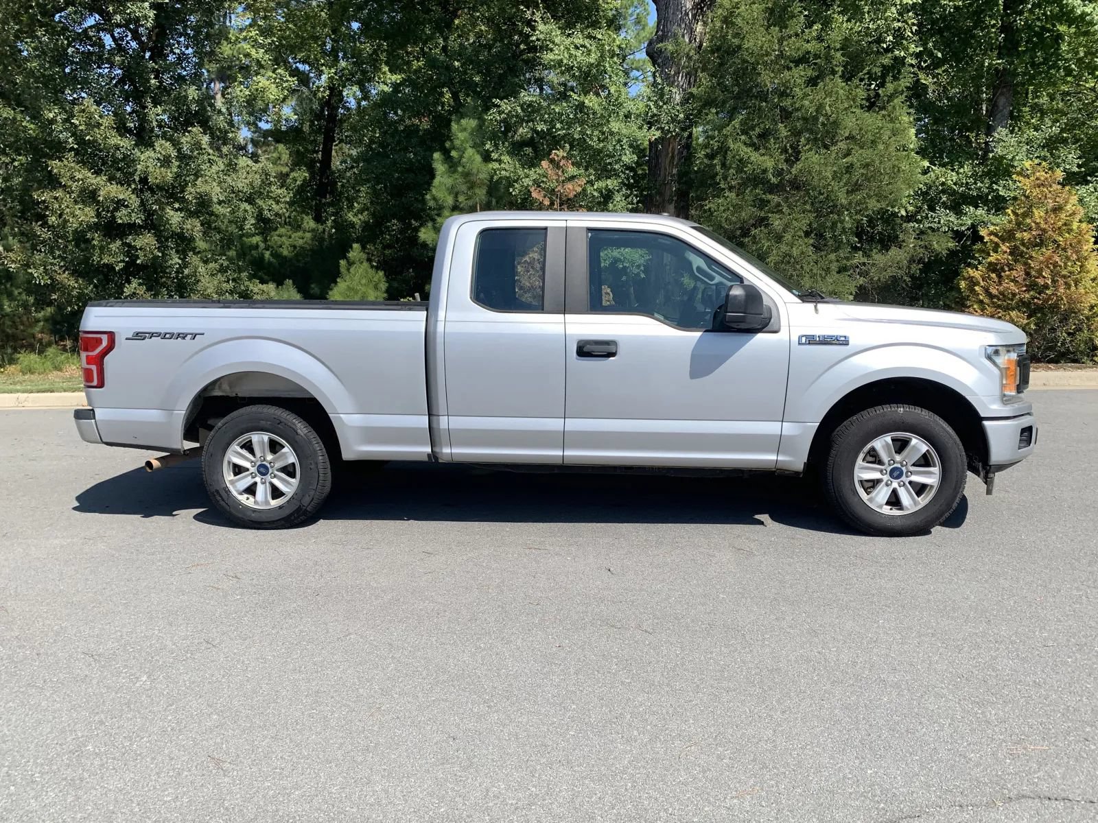 Used 2019 Ford F150 XL w/ Equipment Group 101A Mid RWD image 8