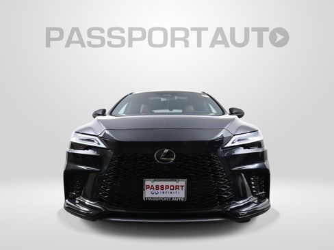 Used 2024 Lexus RX 500h F Sport w/ Convenience Package AWD/4WD image 2
