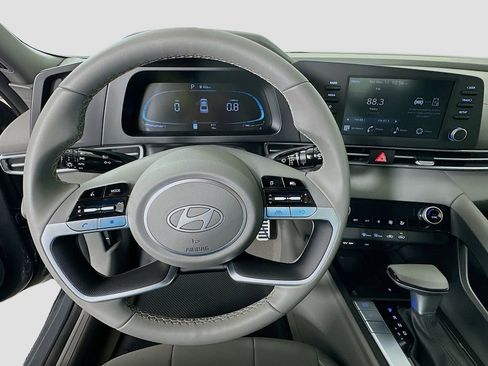 New 2026 Hyundai Elantra Sport image 10