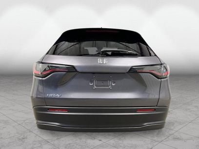 New 2027 Honda HR-V LX