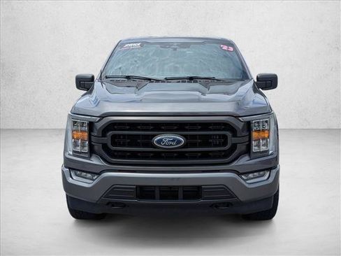 Used 2023 Ford F150 XLT w/ Equipment Group 302A High AWD/4WD image 2