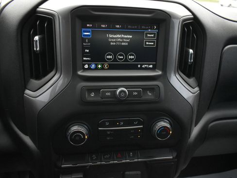 Used 2020 Chevrolet Silverado 1500 Custom Trail Boss w/ Custom Convenience Package image 21