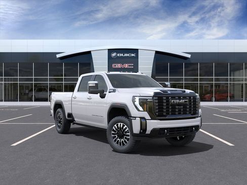 New 2025 GMC Sierra 2500 Denali Ultimate w/ Max Trailering Package image 2