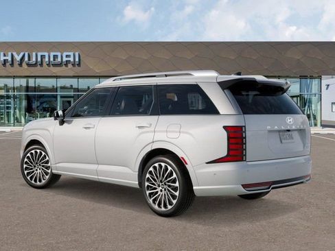 New 2026 Hyundai Palisade Calligraphy image 6