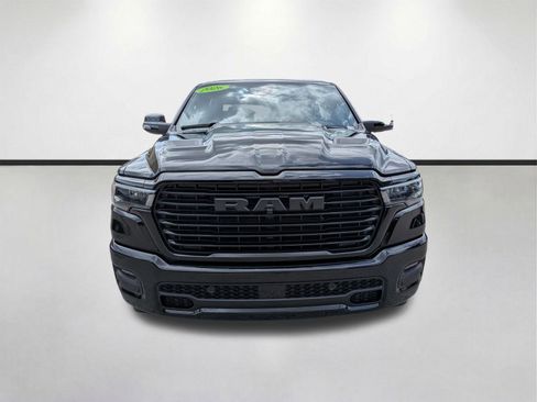 Used 2026 RAM 1500 Laramie w/ Night Edition AWD/4WD image 10