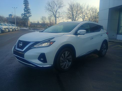 Used 2020 Nissan Murano SL image 3