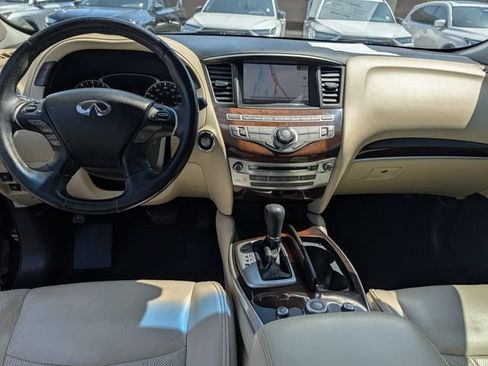 Used 2015 INFINITI QX60 FWD w/ Deluxe Touring Package image 12