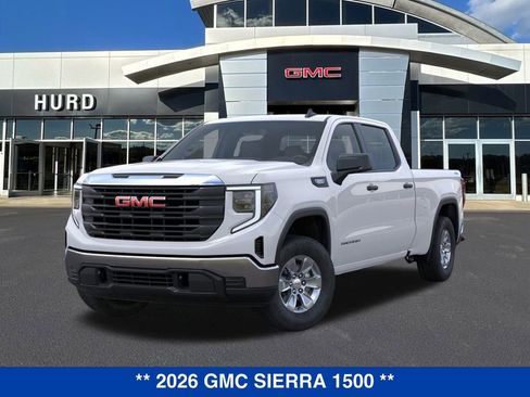 New 2026 GMC Sierra 1500 Pro image 7