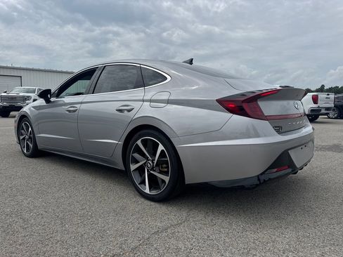 Used 2023 Hyundai Sonata SEL Plus w/ Cargo Package FWD image 4