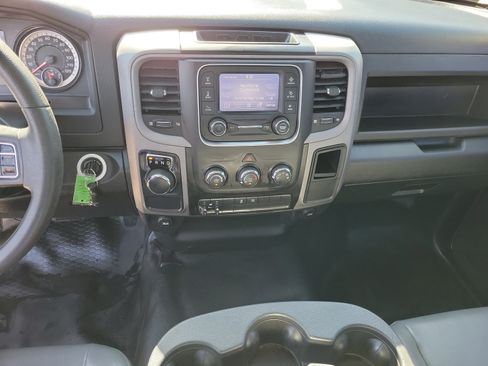 Used 2021 RAM 1500 Tradesman w/ Trailer Tow Group RWD image 7